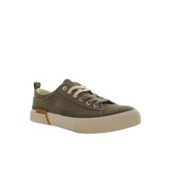 Trampki męskie LUMBERJACK JAMIN. Zielone trampki Lumberjack, m, bez wzorów, bez zapięcia. Za 179.99 zł.