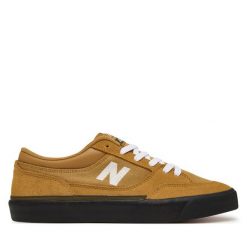Tenisówki New Balance. Żółte trampki New Balance, m, bez wzorów, bez zapięcia. Za 379.99 zł.