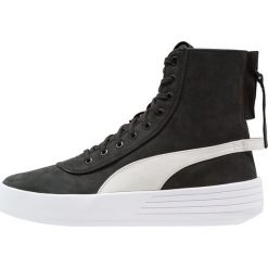 Puma XO PARALLEL Sneakersy wysokie black/white. Buty sportowe casual marki Puma. W wyprzedaży za 650.30 zł.