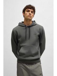 Hugo Boss Underwear Bluza w kolorze szarym rozmiar: S. Szare bluzy Hugo Boss Underwear, s, bez wzorów, z kapturem. Za 408.95 zł.
