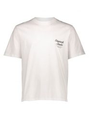 Jack & Jones Koszulka "Norrebro" w kolorze białym rozmiar: L. Białe bezrękawniki Jack & Jones, l, bez wzorów, z bawełny, bez kołnierzyka, bez ramiączek. Za 52.92 zł.