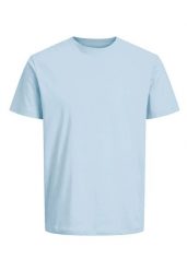 Bawełniana koszulka T-BASIC. T-shirty Volcano, m, bez wzorów, z bawełny, bez kołnierzyka, bez ramiączek. Za 54.99 zł.