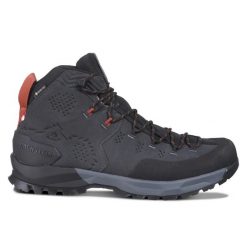 Buty trekkingowe Dachstein Westgrat MC GTX. Brązowe buty trekkingowe Dachstein, bez wzorów, bez zapięcia. Za 830.10 zł.