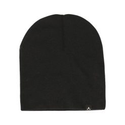 Czapka zimowa Whistler Nutria Merino 100%. Czarne czapki zimowe WHISTLER, bez wzorów. Za 158.99 zł.