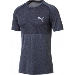 Puma Evoknit Basic Tee Peacoat Xl. T-shirty sportowe marki Puma. W wyprzedaży za 109.00 zł.