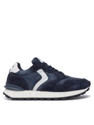 Voile Blanche Sneakersy Paris Race Man W 0012018750.01.1C55 Granatowy. Niebieskie buty sportowe casual Voile Blanche, bez wzorów, z materiału, bez zapięcia. Za 759.99 zł.