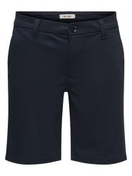 ONLY & SONS Szorty chino "Onsthor" w kolorze granatowym rozmiar: L. Niebieskie eleganckie spodnie Only & Sons, l, bez wzorów. Za 91.77 zł.