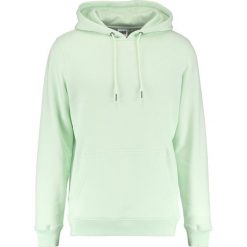Urban Classics BASIC Bluza z kapturem light mint. Bluzy z kapturem marki Urban Classics, m, z bawełny, z kapturem. W wyprzedaży za 152.10 zł.