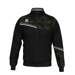 Bluza Errea Elton Bluza Ad Dorośli. Czarne bluzy bez kaptura ERREA, s, bez wzorów, z materiału, bez kaptura. Za 238.50 zł.