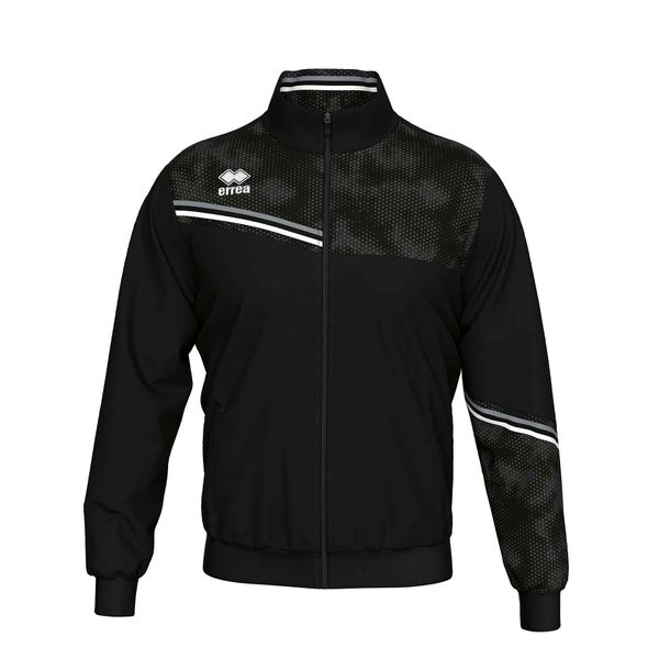 Bluza Errea Elton Bluza Ad Dorośli. Czarne bluzy bez kaptura ERREA, s, bez wzorów, z materiału, bez kaptura. Za 238.50 zł.