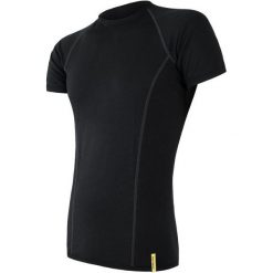 Sensor Koszulka Sportowa Męska Active Black Xxl. Bielizna termoaktywna marki Sensor. W wyprzedaży za 49.00 zł.