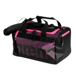 Torba sportowa Arena Arena Spiky III Duffle 40. Fioletowe torby na ramię Arena, bez wzorów, z materiału, na ramię, duże, bez dodatków. Za 170.90 zł.