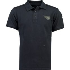 Koszulka polo "Kogo" w kolorze granatowym. Koszulki polo sportowe Stone Goose. W wyprzedaży za 98.95 zł.