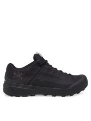 Arc'teryx Trekkingi Kopec Gtx GORE-TEX X000010023 Czarny. Czarne buty trekkingowe Arc'teryx, bez wzorów, z gore-texu, bez zapięcia. Za 849.99 zł.