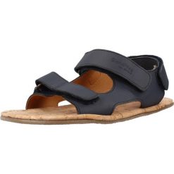 Sandały BLANDITOS TIMONBD Niebieski. Niebieskie sandały BLANDITOS BY CRIO'S, ze skóry, bez zapięcia. Za 210.99 zł.