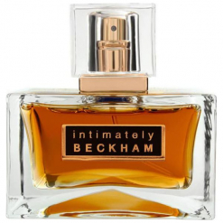 "Intimately Beckham" - EDT - 75 ml. Perfumy męskie marki HUGO BOSS. W wyprzedaży za 59.95 zł.