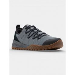 Buty Męskie Columbia Fairbanks Low. Czarne buty trekkingowe Columbia, bez wzorów, bez zapięcia, trekkingowe. Za 559.00 zł.