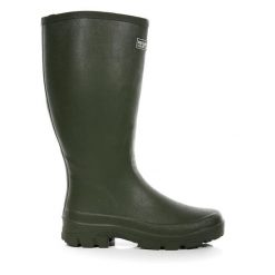 Kalosze Regatta. Zielone śniegowce Regatta, bez zapięcia. Za 169.99 zł.