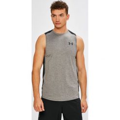 Under Armour - T-shirt Raid 2.0. Bezrękawniki marki Under Armour. W wyprzedaży za 89.90 zł.