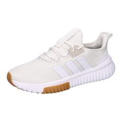 Sneakersy adidas Kaptir 4.0. Białe buty sportowe casual Adidas, bez wzorów, bez zapięcia. W wyprzedaży za 357.50 zł.