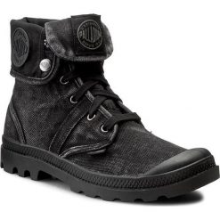 Trapery PALLADIUM - Pallabrouse Baggy 02478-069-M Black/Metal. Trapery marki Palladium. W wyprzedaży za 249.00 zł.