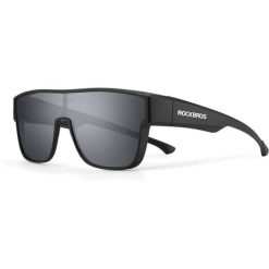Okulary kolarskie polaryzacyjne ROCKBROS. Czarne okulary przeciwsłoneczne ROCKBROS. Za 119.60 zł.
