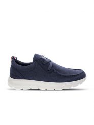 U.S. Polo Assn. Sneakersy w kolorze granatowym rozmiar: 40. Niebieskie buty sportowe casual U.S. Polo Assn., bez wzorów, bez zapięcia. Za 184.46 zł.