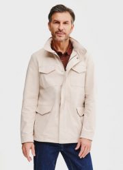 PAKO LORENTE – Wiosenna kurtka w kolorze beżowym. Brązowe kurtki Pako Lorente, na wiosnę, m, bez wzorów, z poliesteru, bez kaptura. Za 399.99 zł.