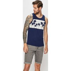 Tom Tailor Denim - T-shirt. Bezrękawniki TOM TAILOR DENIM. Za 59.90 zł.