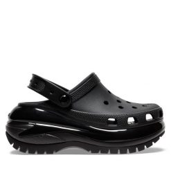Klapki Crocs. Czarne klapki Crocs. Za 229.99 zł.