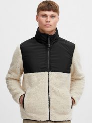 Solid Kurtka przejściowa 21107831 Beżowy Regular Fit. Brązowe kurtki Solid, m, bez wzorów, z syntetyku, bez kaptura. Za 379.99 zł.