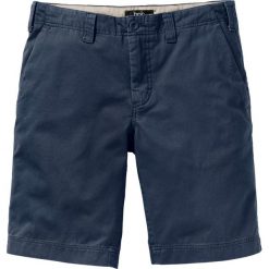 Bermudy chino z czystej bawełny, Regular Fit. Zielone eleganckie spodnie bonprix, m, z bawełny. Za 92.99 zł.