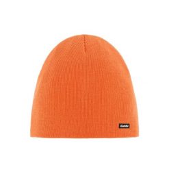 Czapka unisex Eisbar Jason MU. Brązowe czapki zimowe Eisbar, bez wzorów. Za 109.99 zł.