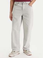 DC Shoes Jeansy EDYDP03435 Szary Baggy Fit. Szare jeansy DC Shoes, m. Za 369.99 zł.