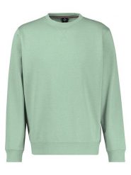 Lerros Bluza w kolorze miętowym rozmiar: XXL. Zielone bluzy Lerros, xxl, bez wzorów, z bawełny, bez kaptura. Za 104.99 zł.