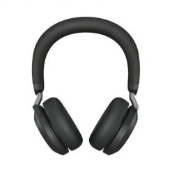 JABRA EVOLVE2 75 LINK380A MS/STEREO STAND BLACK. Czarne słuchawki bezprzewodowe No name. Za 1,500.99 zł.