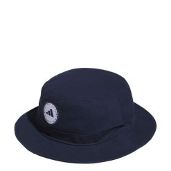 Czapka Solid Bucket. Niebieskie czapki zimowe Adidas, bez wzorów. Za 149.00 zł.