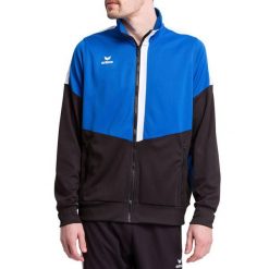 Kurtka Erima Worker Squad. Czarne kurtki Erima, l, bez wzorów, bez kaptura. Za 296.99 zł.