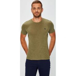 U.S. Polo - T-shirt. Koszulki polo sportowe marki U.S. Polo. W wyprzedaży za 159.90 zł.