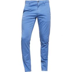 BOSS CASUAL Spodnie materiałowe light blue. Eleganckie spodnie BOSS CASUAL. Za 419.00 zł.