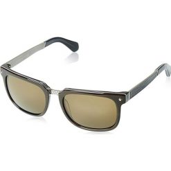 Okulary przeciwsłoneczne "RC835S/S" w kolorze czarnym. Czarne okulary przeciwsłoneczne marki Roberto Cavalli, Balenciaga, Versace. W wyprzedaży za 399.95 zł.