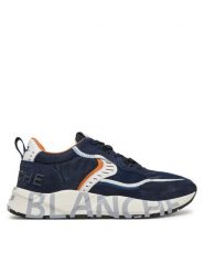 Voile Blanche Sneakersy Clubo1 0012017465.08.1C56 Granatowy. Niebieskie buty sportowe casual Voile Blanche, bez wzorów, z materiału, bez zapięcia. Za 819.99 zł.