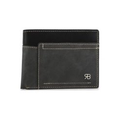 Renato Balestra Portfel CHAPTER-RB18W-501-04. Portfele Renato Balestra, bez wzorów, z materiału. Za 68.00 zł.