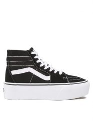 Vans Tenisówki Sk8-Hi Tapered VN0A5JMKBMX1 Czarny. Czarne trampki Vans, m, bez wzorów, bez zapięcia. Za 289.99 zł.