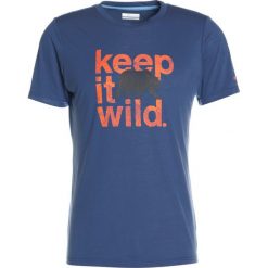 Columbia MILLER VALLEY SHORT SLEEVE TEE Tshirt z nadrukiem carbon. T-shirty marki Columbia. Za 129.00 zł.