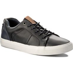 Sneakersy BIG STAR - Y174446 Navy. Niebieskie buty sportowe casual marki BIG STAR, z materiału. W wyprzedaży za 99.00 zł.