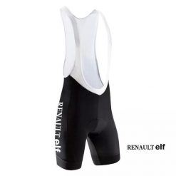 Renault Elf - Redted Cyclism Cyclism. Białe szorty REDTED, xl, bez wzorów, z poliesteru, retro. Za 264.00 zł.