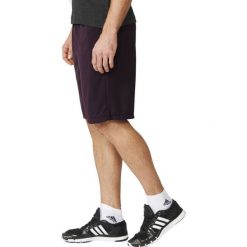 Adidas Szorty męskie Climachill Short fioletowe r. XS (AJ0980). Krótkie spodenki sportowe marki Adidas. Za 79.00 zł.