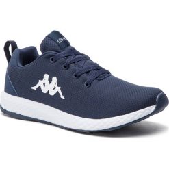 Sneakersy KAPPA - Banjo 1.2 242703 Navy/White 6710. Buty sportowe casual marki Kappa. Za 139.00 zł.