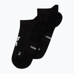 Skarpety On Core Run Low 2. Czarne skarpety On, bez wzorów, z bawełny. Za 149.99 zł.